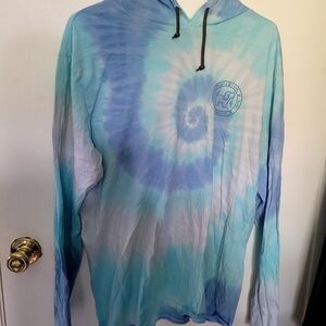 Puppy Love Long sleeve hooded t-shirt